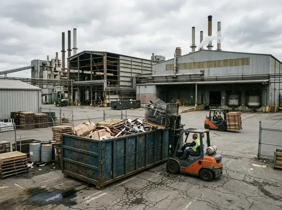 industrial-factory-scrap-conta-003 — frequently asked questions, Cheap Roll-off Dumpster Rentals in Ronkonkoma, NY